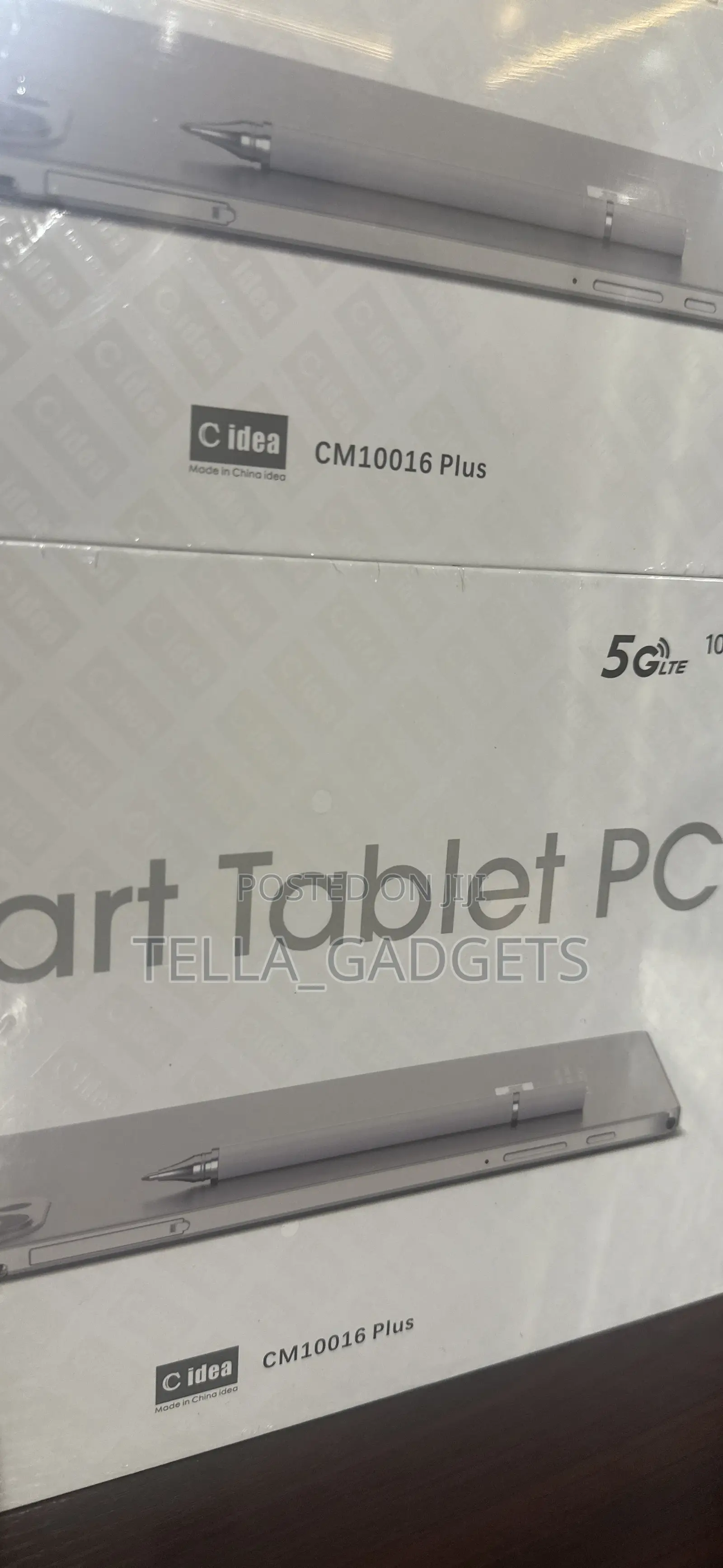 New C idea CM10500 Plus 1 TB