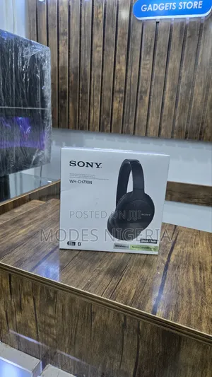 Sony Headphone Wh-Ch710n