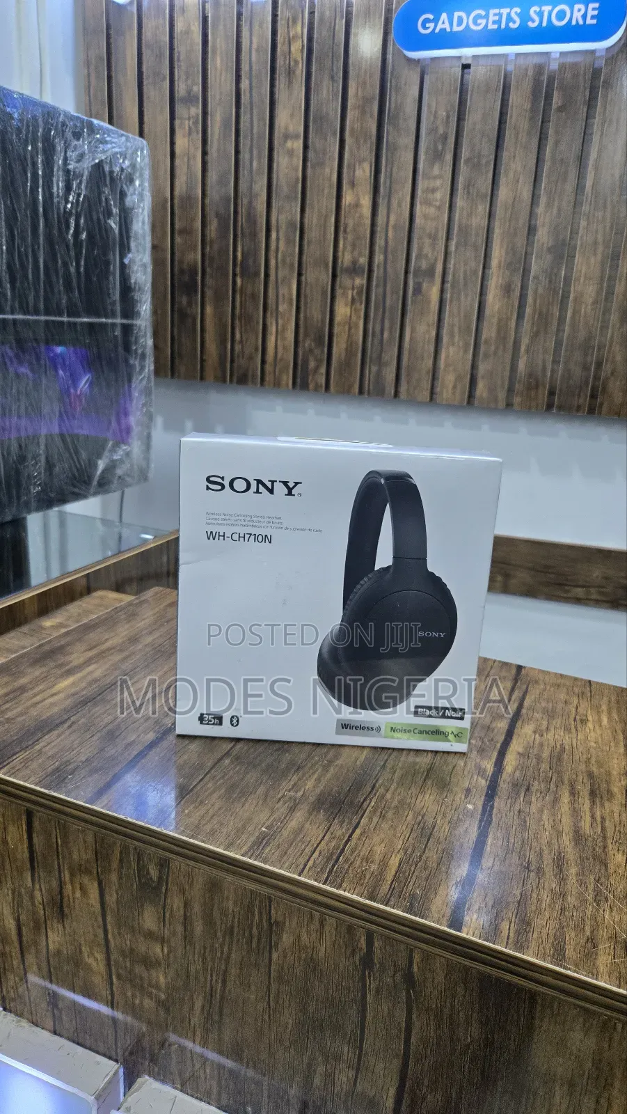 Sony Headphone Wh-Ch710n