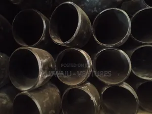 Elbow Black Mild Steel Dn150 ( 6" ) Sch40