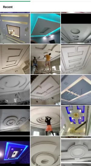 Igboezuo . Pop Installer and Screeding Expert.