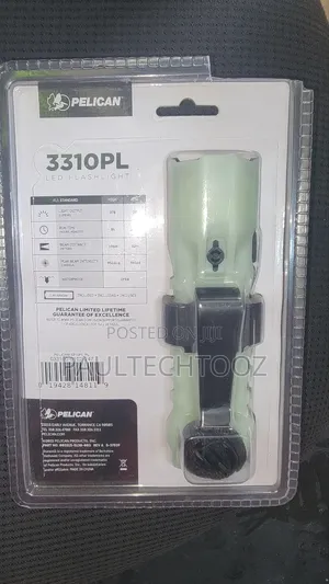 Pelican Touch Light