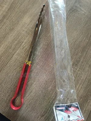 Stainless Steel Kitchen Tongs