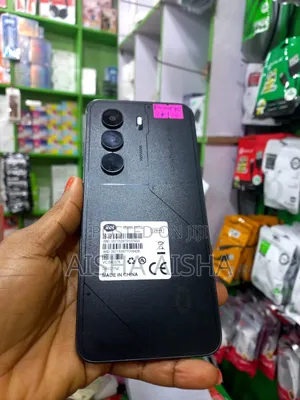 Itel Power 70 128 GB Black