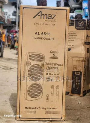 Amaz Double Speaker