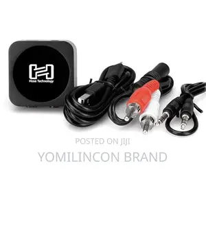Hosa Drive Stereo Wireless Bluetooth Transmitter/Receiver