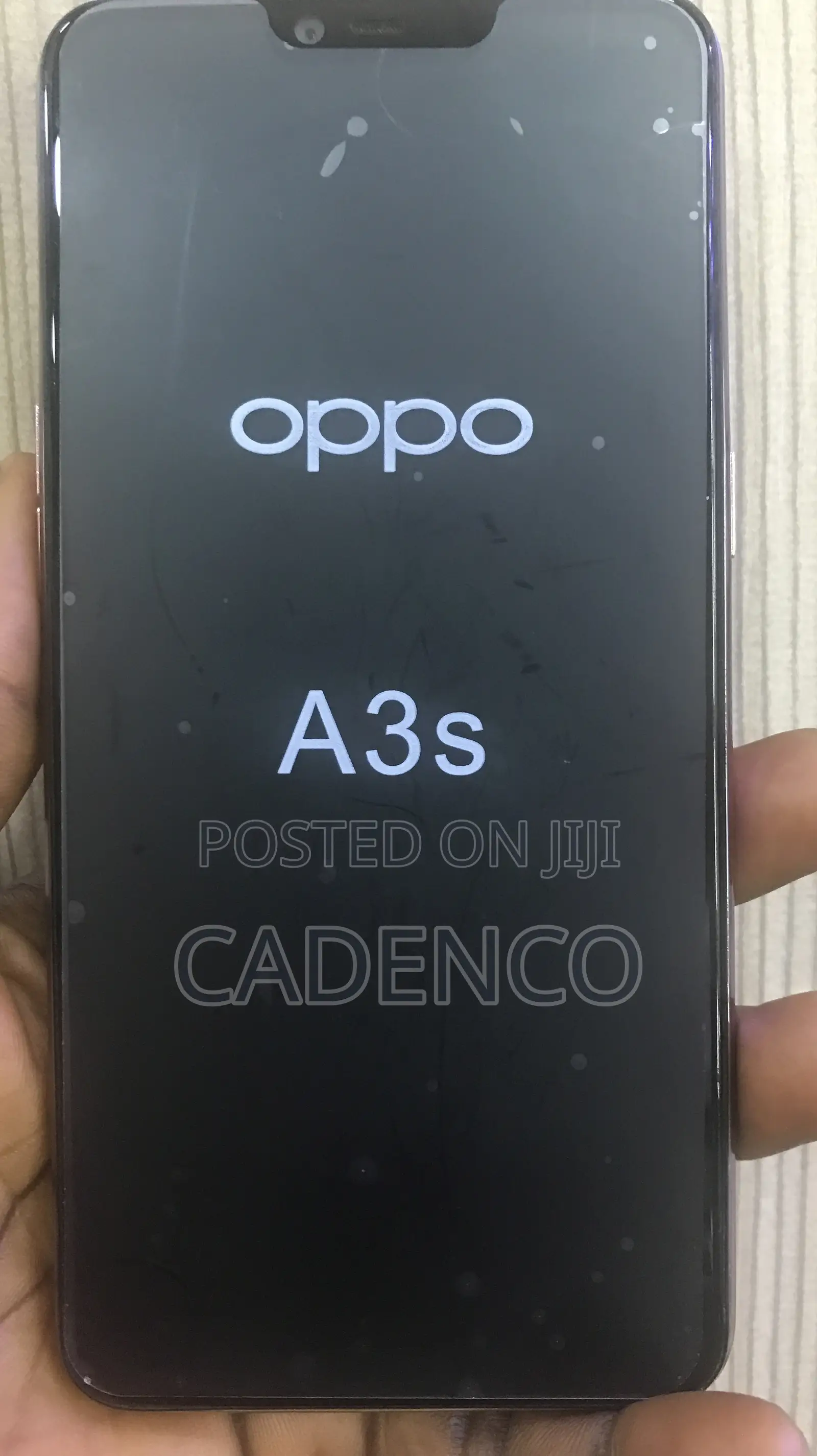 Oppo A3s 256 GB White