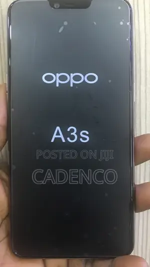 Oppo A3s 256 GB White