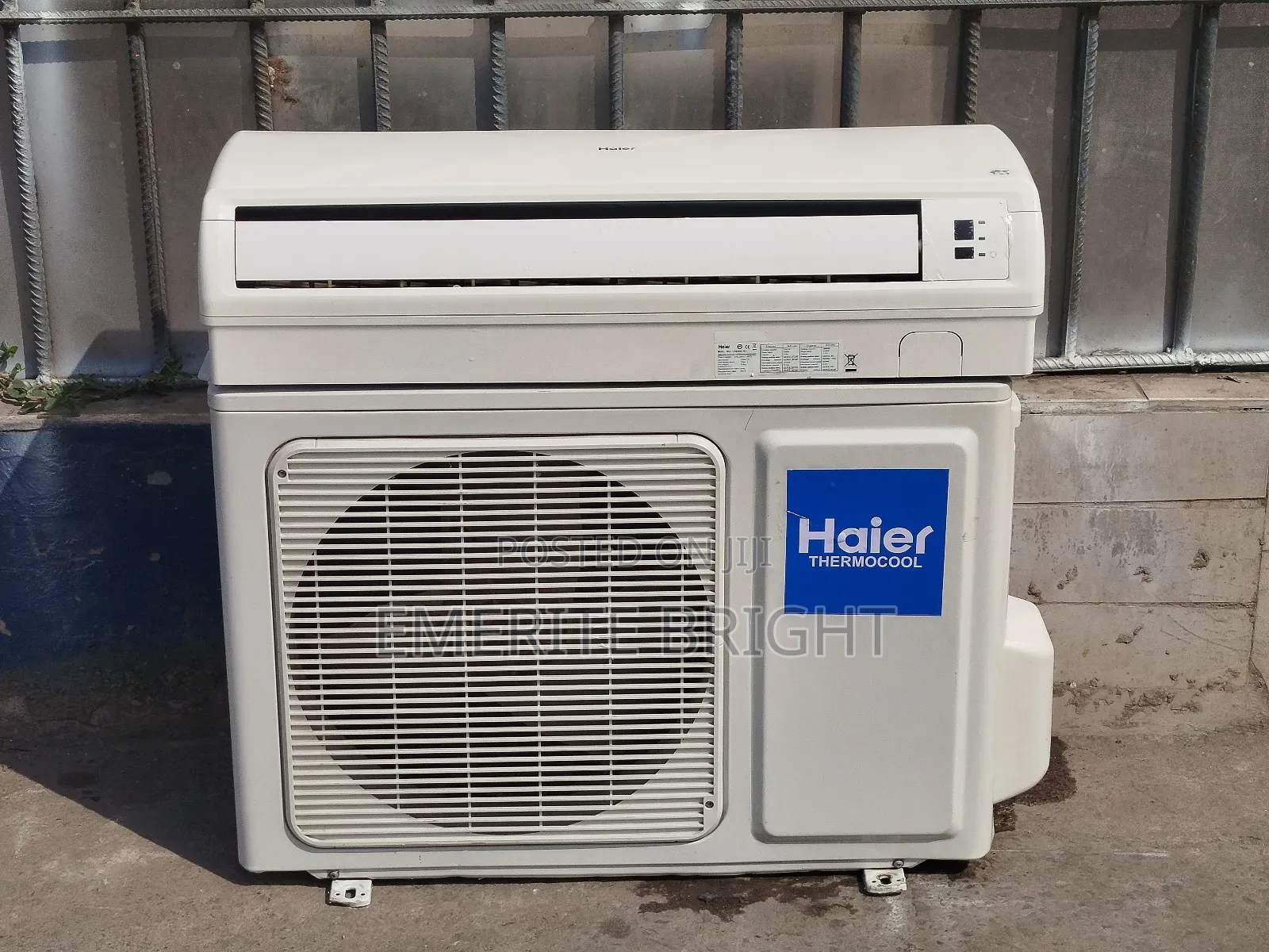 Haler Themacool Low Voltage Ac 410 Gass