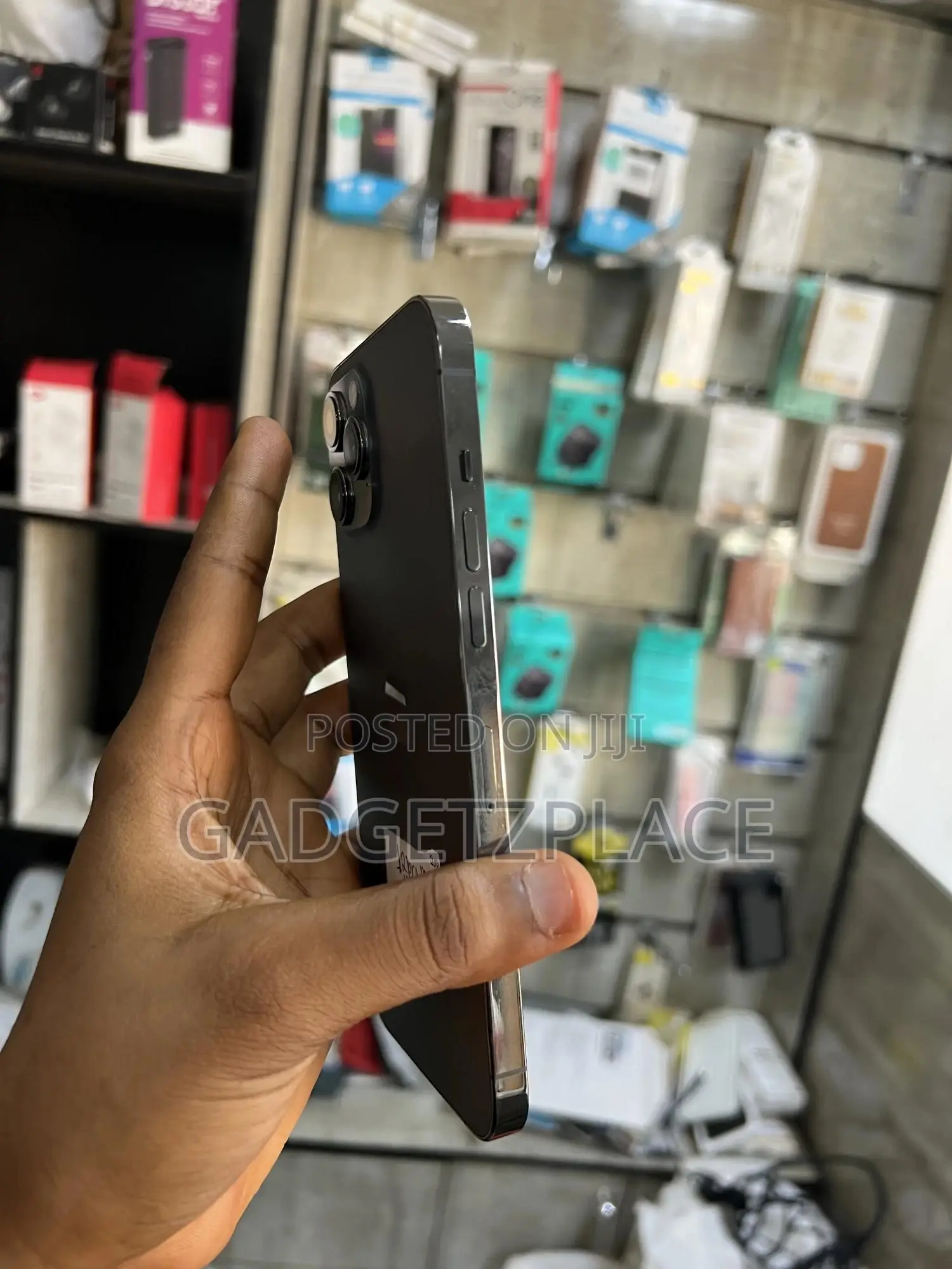 Apple iPhone 12 Pro Max 128 GB Black