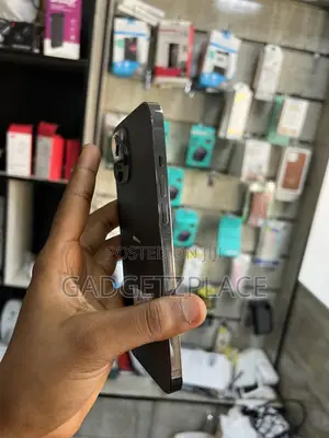 Apple iPhone 12 Pro Max 128 GB Black