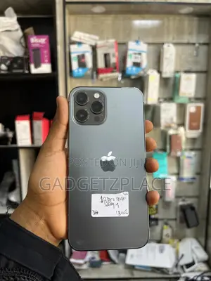 Apple iPhone 12 Pro Max 128 GB Black