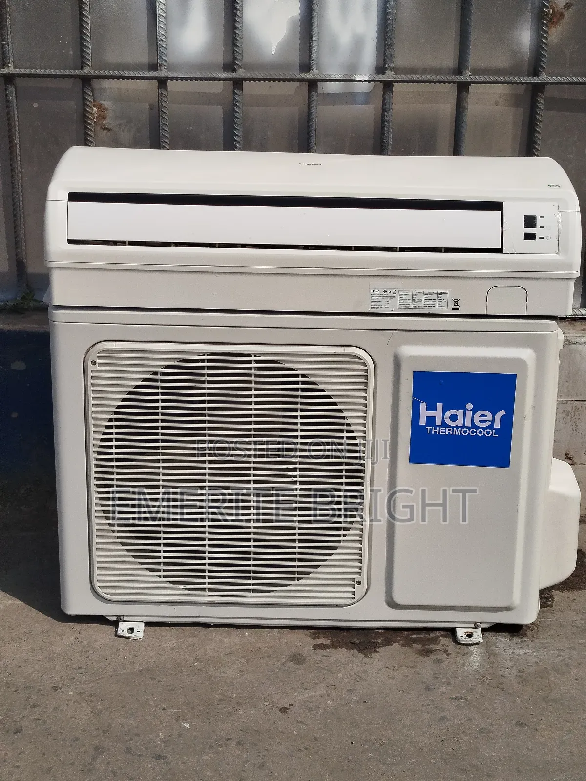Haler Themacool Low Voltage Ac 410 Gass
