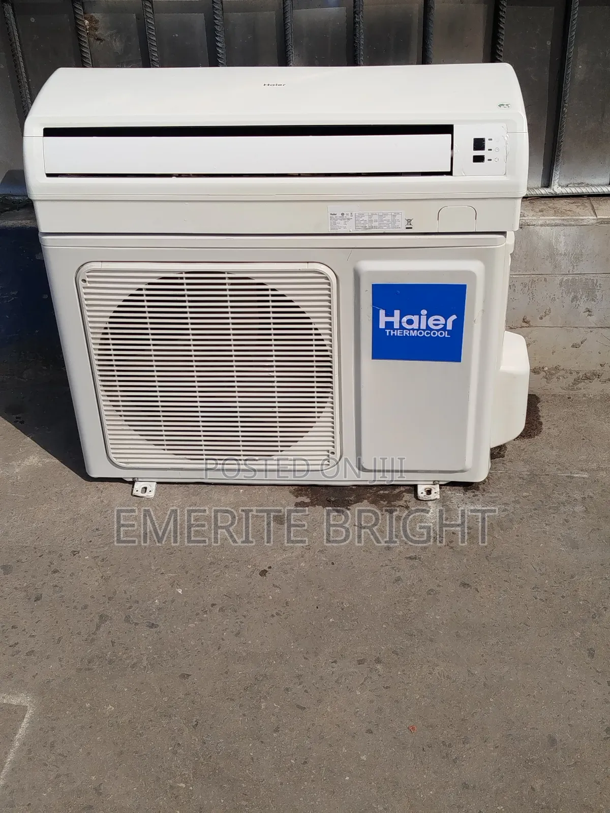 Haler Themacool Low Voltage Ac 410 Gass