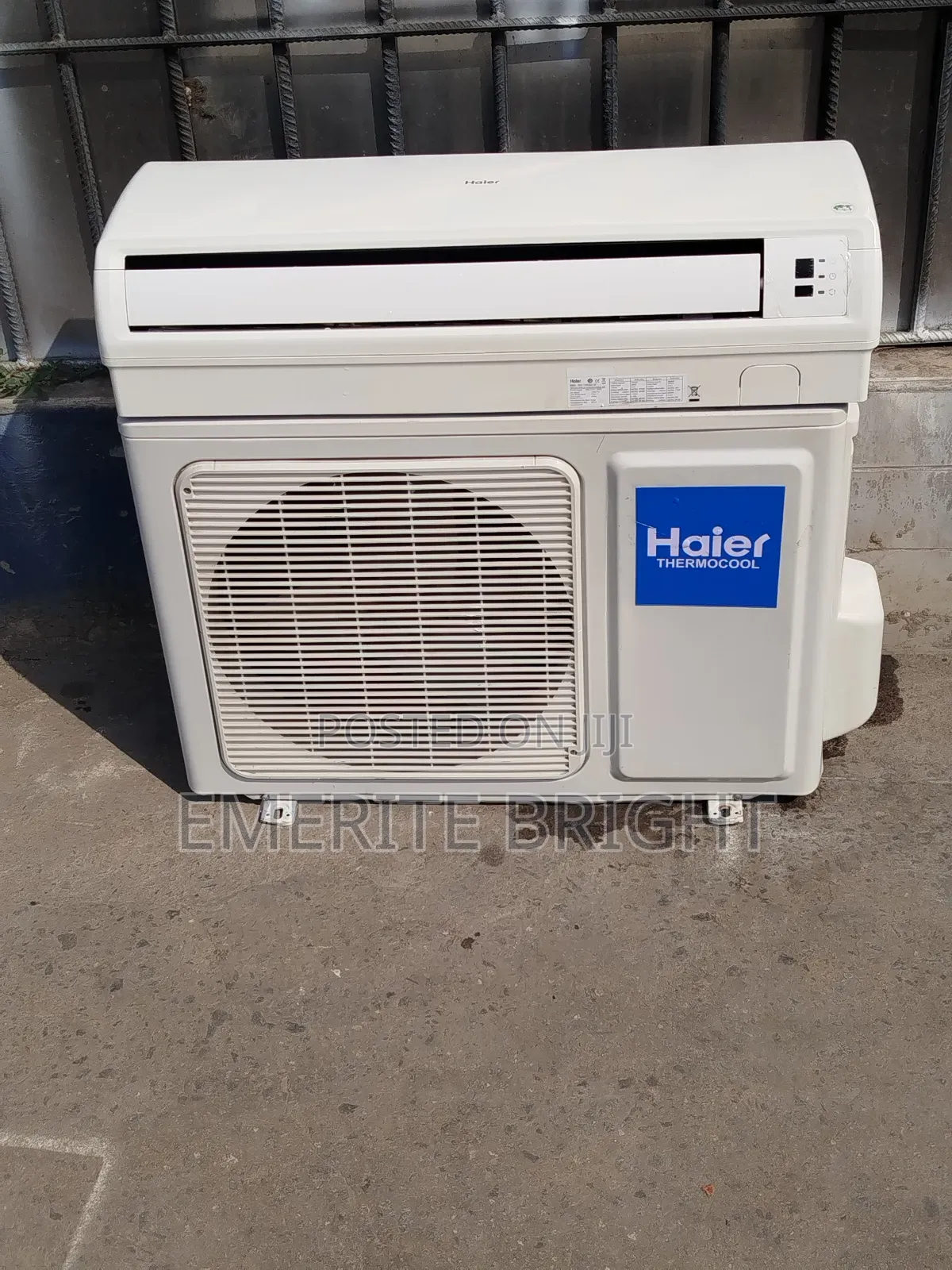 Haler Themacool Low Voltage Ac 410 Gass