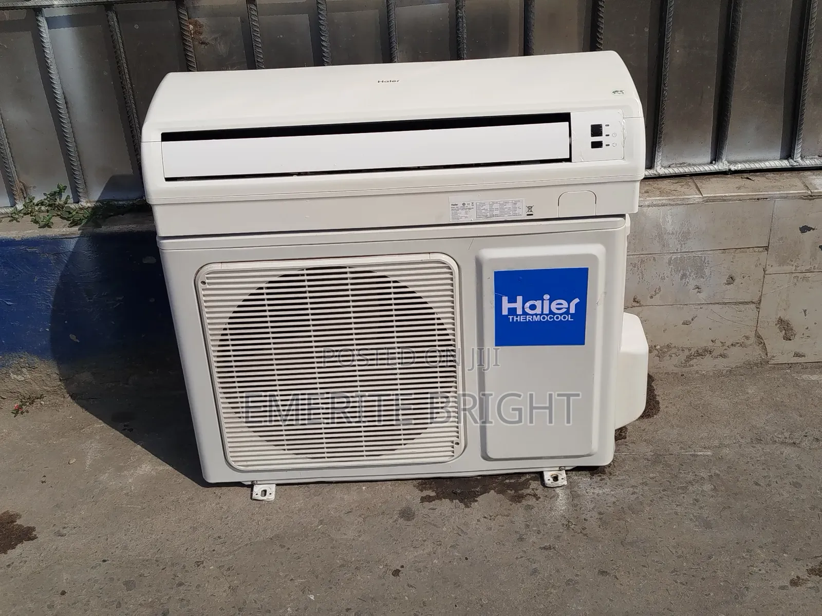 Haler Themacool Low Voltage Ac 410 Gass