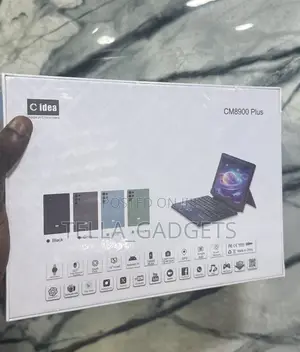 New C idea CM8800 Plus 1 TB