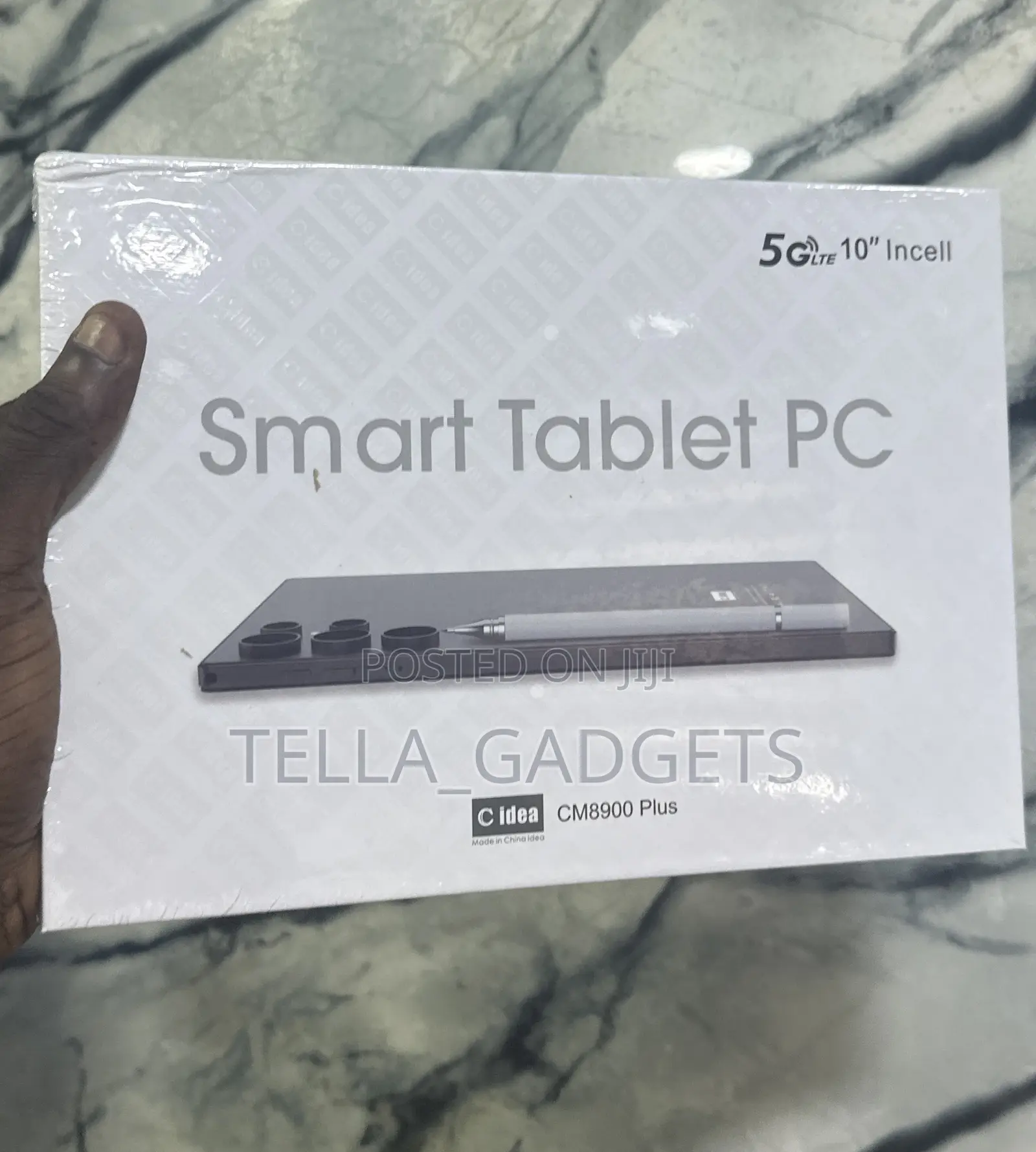 New C idea CM8800 Plus 1 TB
