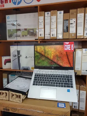 New Laptop HP EliteBook 840 8GB Intel Core I5 SSD 256GB