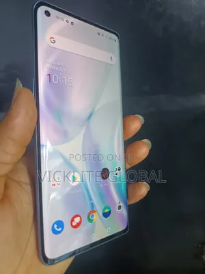 OnePlus 8 5G UW (Verizon) 128 GB Gray