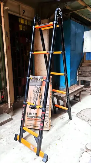 Aluminum Ladder1.2 By 1.2