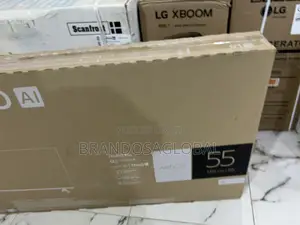 Lg 55 Inches Smart Led Tv Ut73006la – Sleek Elegant Finish