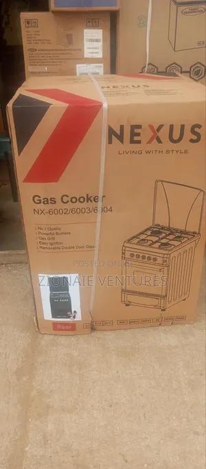 3gas 1 Electric Gas Cooker