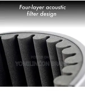 Se Electronics Rf-X Portable Vocal Booth - Studio-Grade Isolation