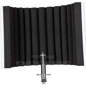 Se Electronics Rf-X Portable Vocal Booth - Studio-Grade Isolation