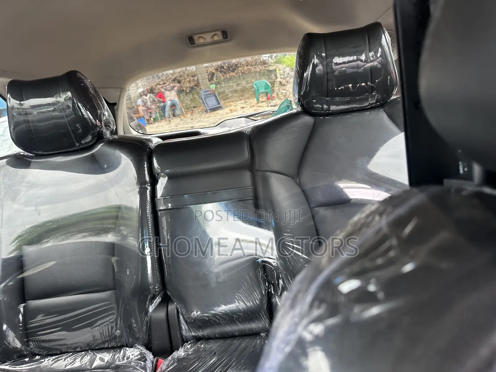 Acura MDX 2012 Gray