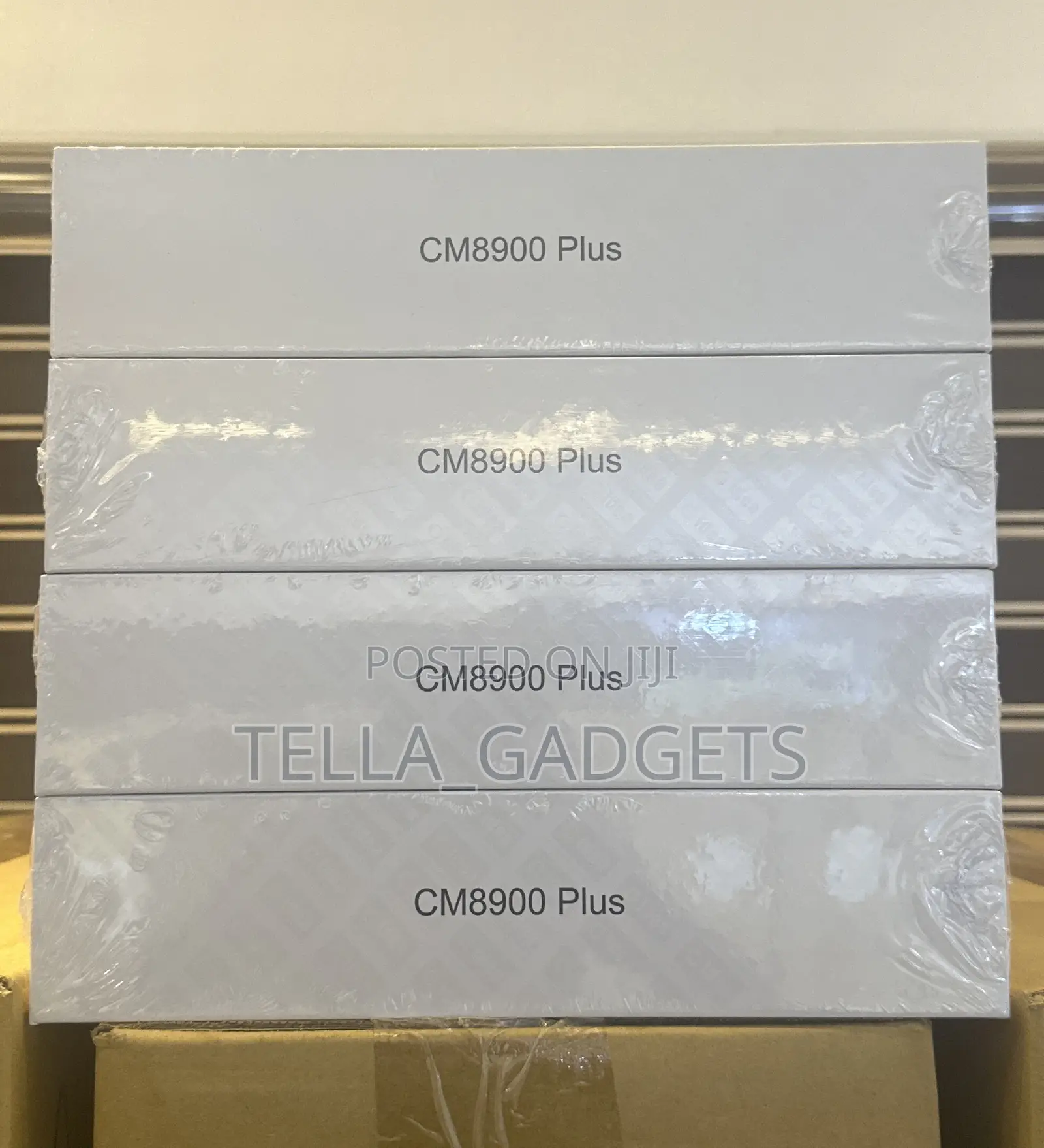 New C idea CM8800 Plus 1 TB