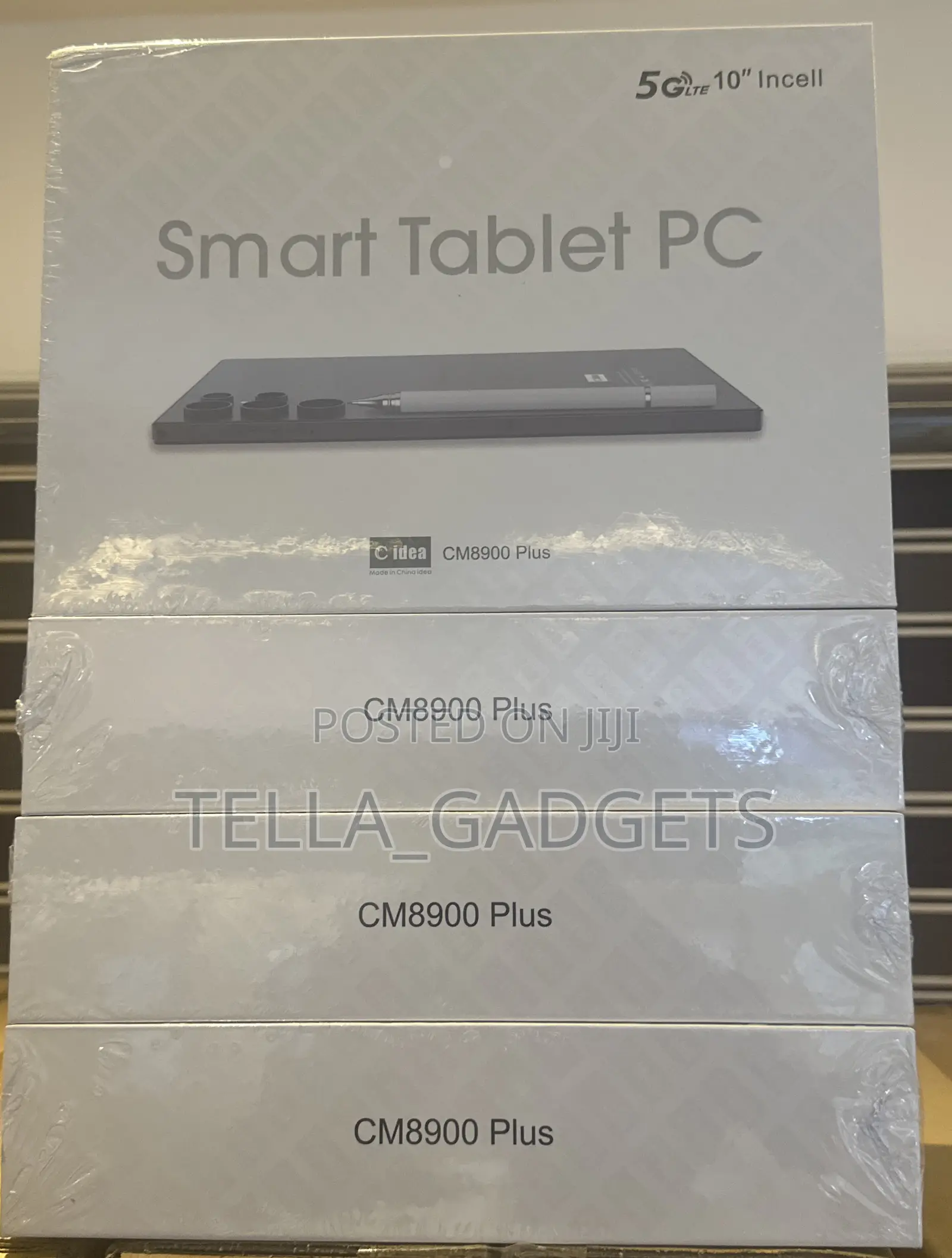 New C idea CM8800 Plus 1 TB