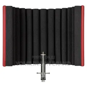 Se Electronics Rf-X Portable Vocal Booth - Studio-Grade Isolation