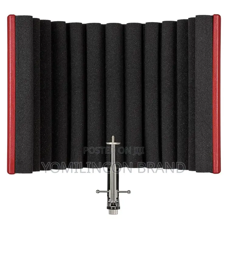 Se Electronics Rf-X Portable Vocal Booth - Studio-Grade Isolation
