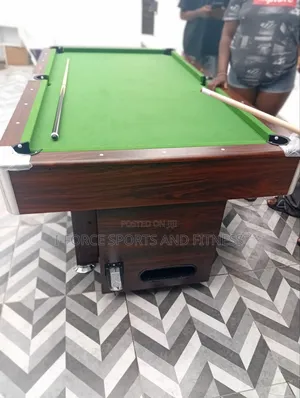 Foreign 7ft Coin Operated Snooker Board