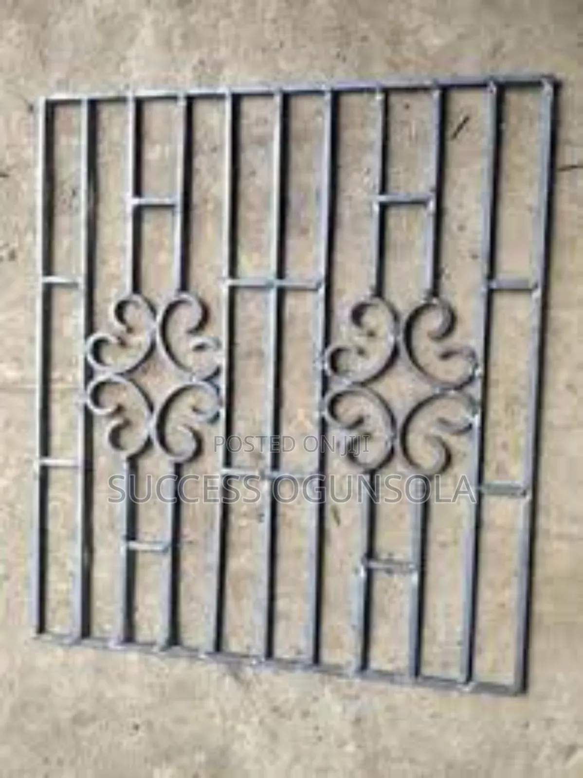 Burglary Windows