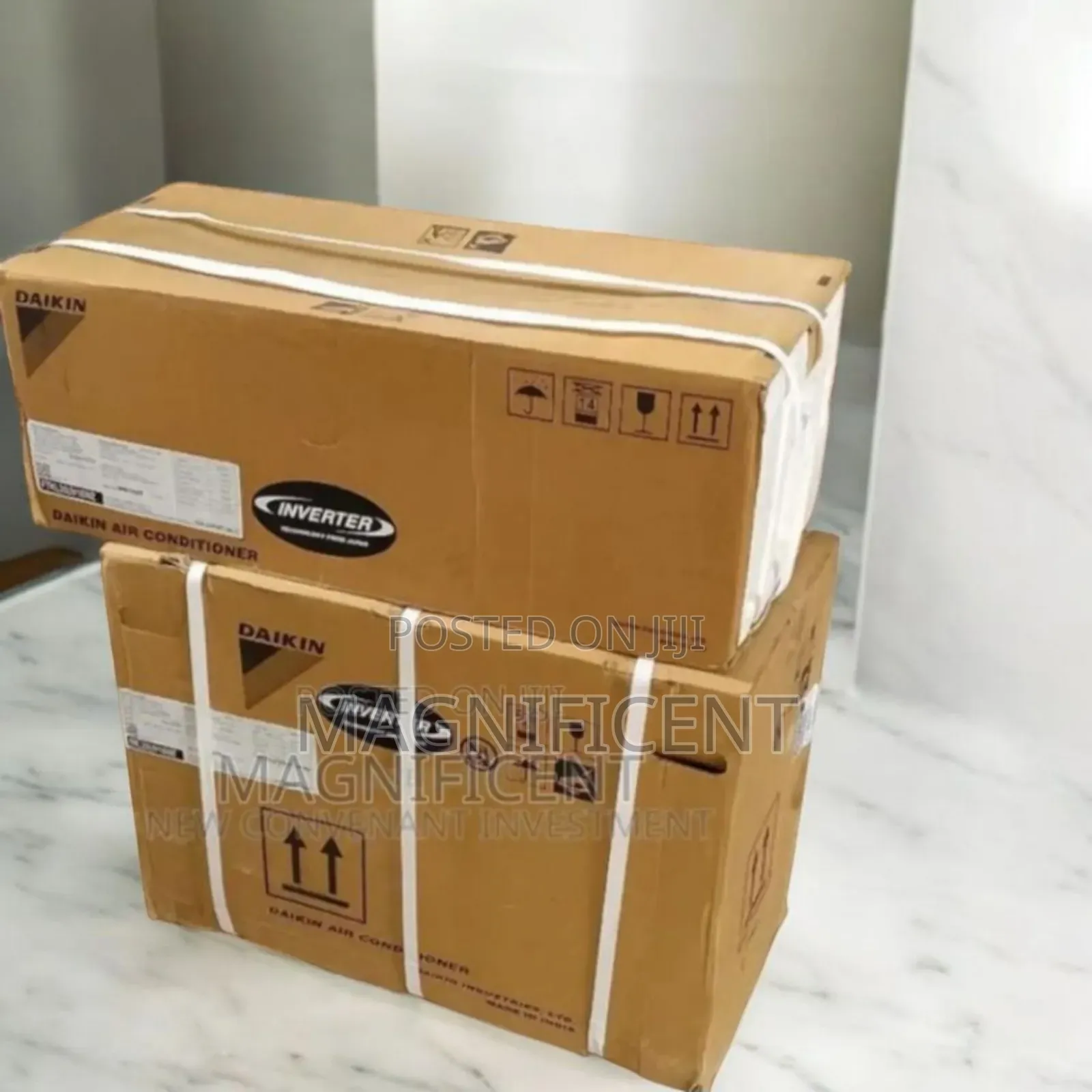 Oringinal Brand New Daikin Ac Split Unit 1hp Inverter