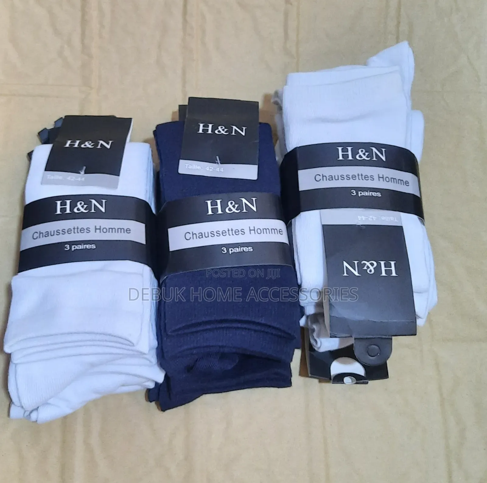 Quality Cotton Socks