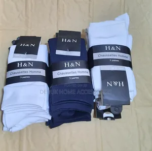 H N 3 Pairs Socks