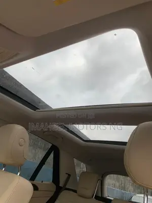 Mercedes-Benz GLE-Class GLE 350 2017 Blue