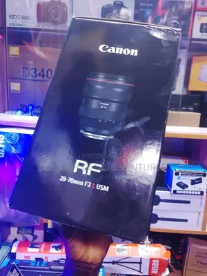 Canon Rf 28-70mm F2 L Usm