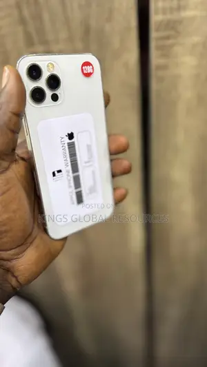 Apple iPhone 12 Pro 128 GB White