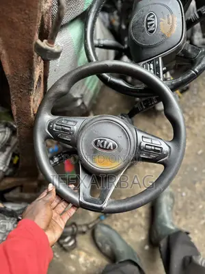 Steeeing Wheel Kia Sorento 2016