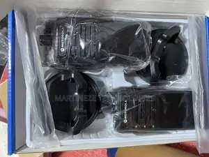 Motorola Gp 399 Walkie Talkie Radio
