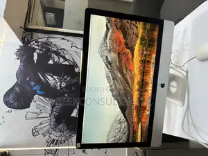 Desktop Computer Apple iMac 32GB Intel Core I7 SSD 3T