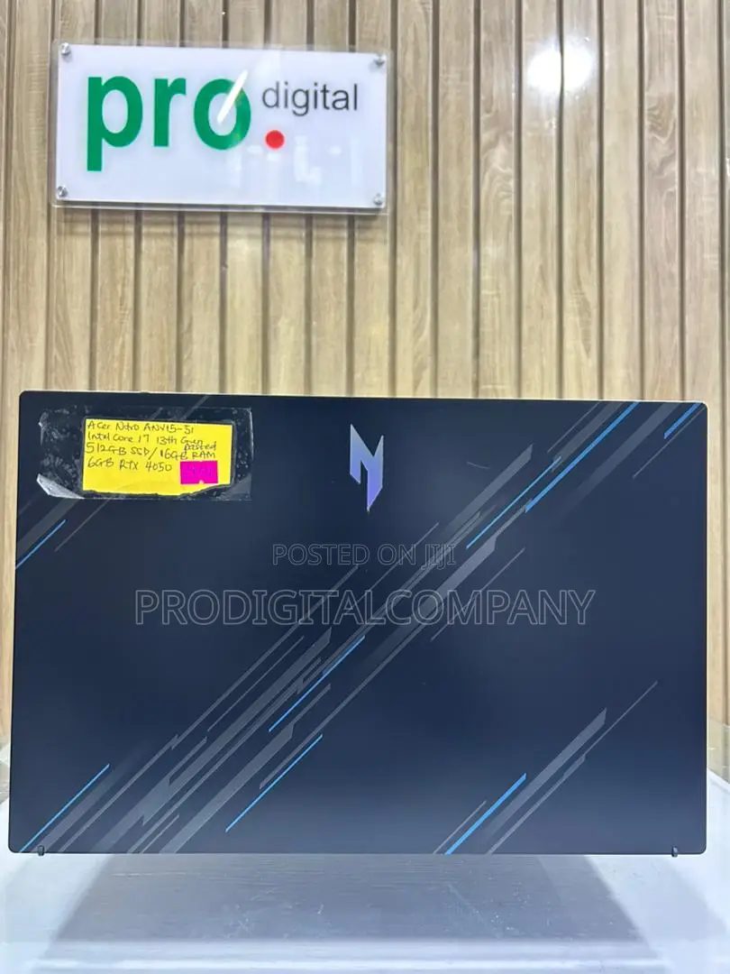 Laptop Acer Nitro 5 16GB Intel Core i7 SSD 512GB
