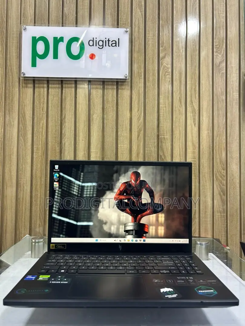 Laptop Acer Nitro 5 16GB Intel Core i7 SSD 512GB