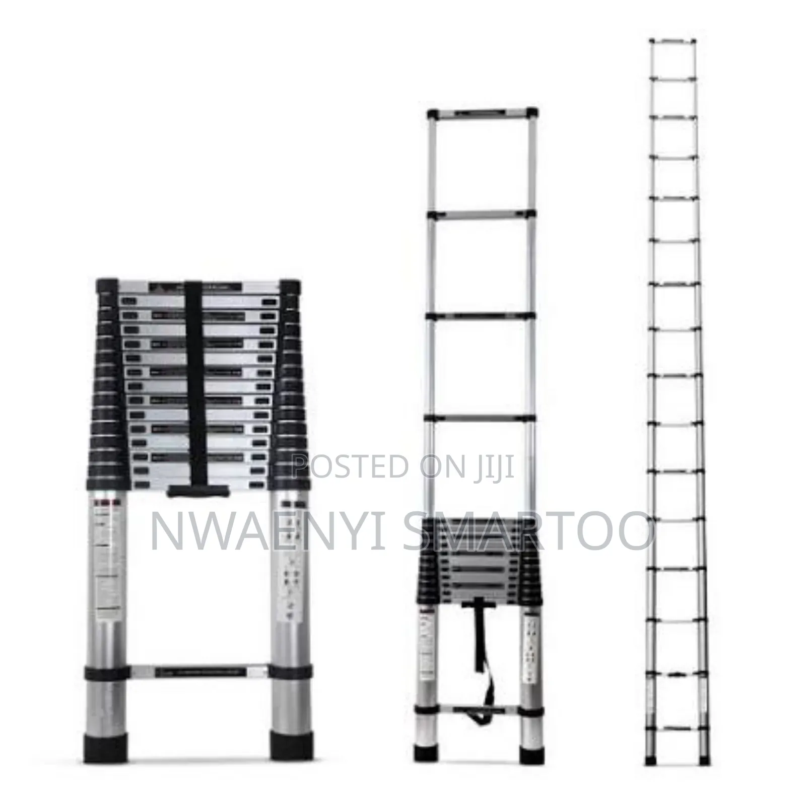 Telescope Ladder