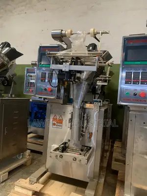 Back Sealing Powder Packaging Machine