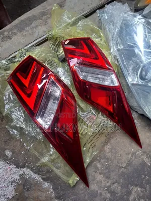 Back Light Lexus Is 250 2015 Model